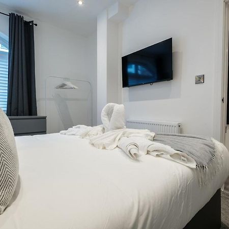 Hull City Centre Converted Brewery Apartment 4 كينغستون أبون هول المظهر الخارجي الصورة
