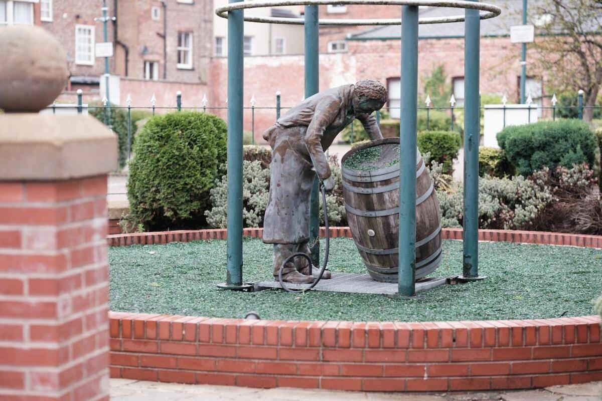 Hull City Centre Converted Brewery Apartment 4 كينغستون أبون هول المظهر الخارجي الصورة