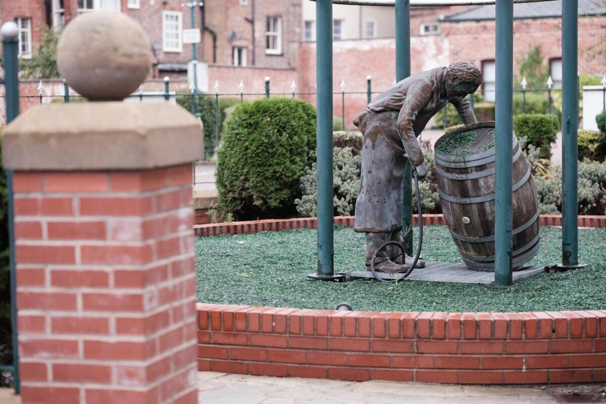 Hull City Centre Converted Brewery Apartment 4 كينغستون أبون هول المظهر الخارجي الصورة