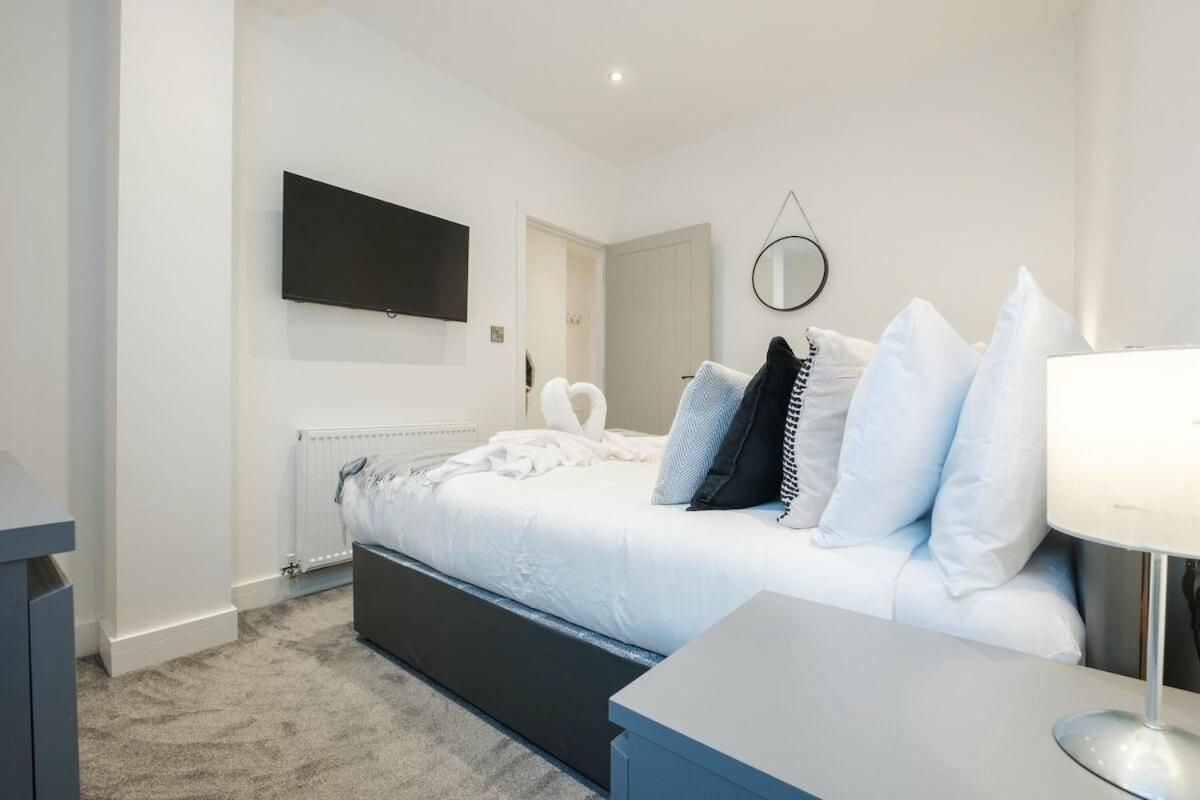 Hull City Centre Converted Brewery Apartment 4 كينغستون أبون هول المظهر الخارجي الصورة