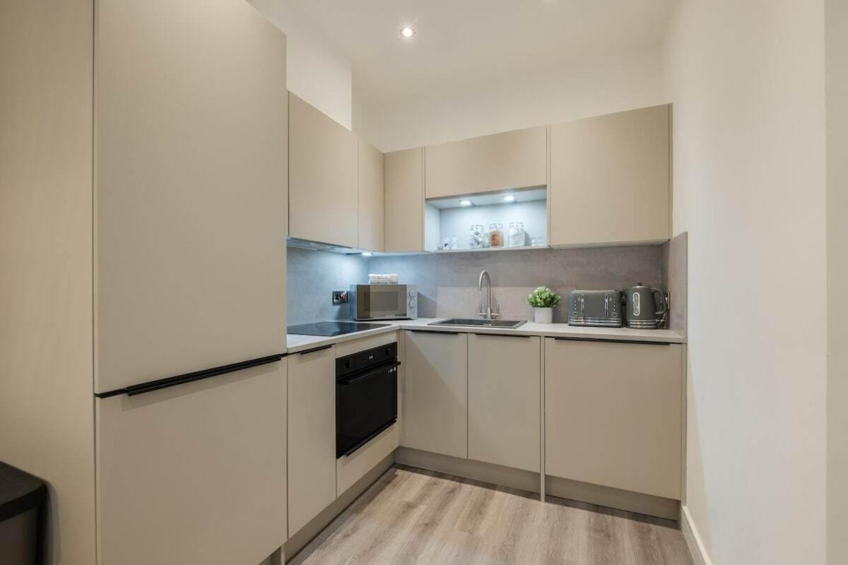 Hull City Centre Converted Brewery Apartment 4 كينغستون أبون هول المظهر الخارجي الصورة