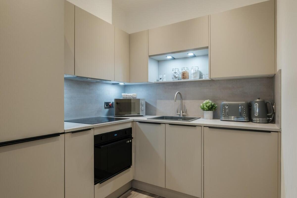 Hull City Centre Converted Brewery Apartment 4 كينغستون أبون هول المظهر الخارجي الصورة