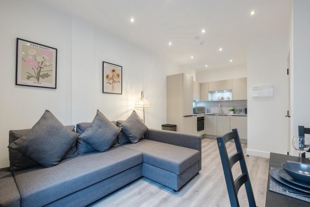 Hull City Centre Converted Brewery Apartment 4 كينغستون أبون هول المظهر الخارجي الصورة
