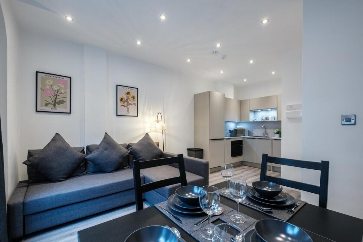 Hull City Centre Converted Brewery Apartment 4 كينغستون أبون هول المظهر الخارجي الصورة