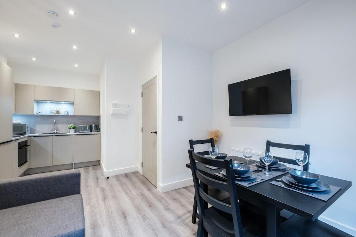 Hull City Centre Converted Brewery Apartment 4 كينغستون أبون هول المظهر الخارجي الصورة