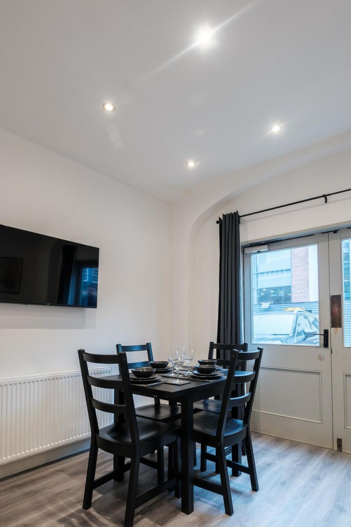 Hull City Centre Converted Brewery Apartment 4 كينغستون أبون هول المظهر الخارجي الصورة
