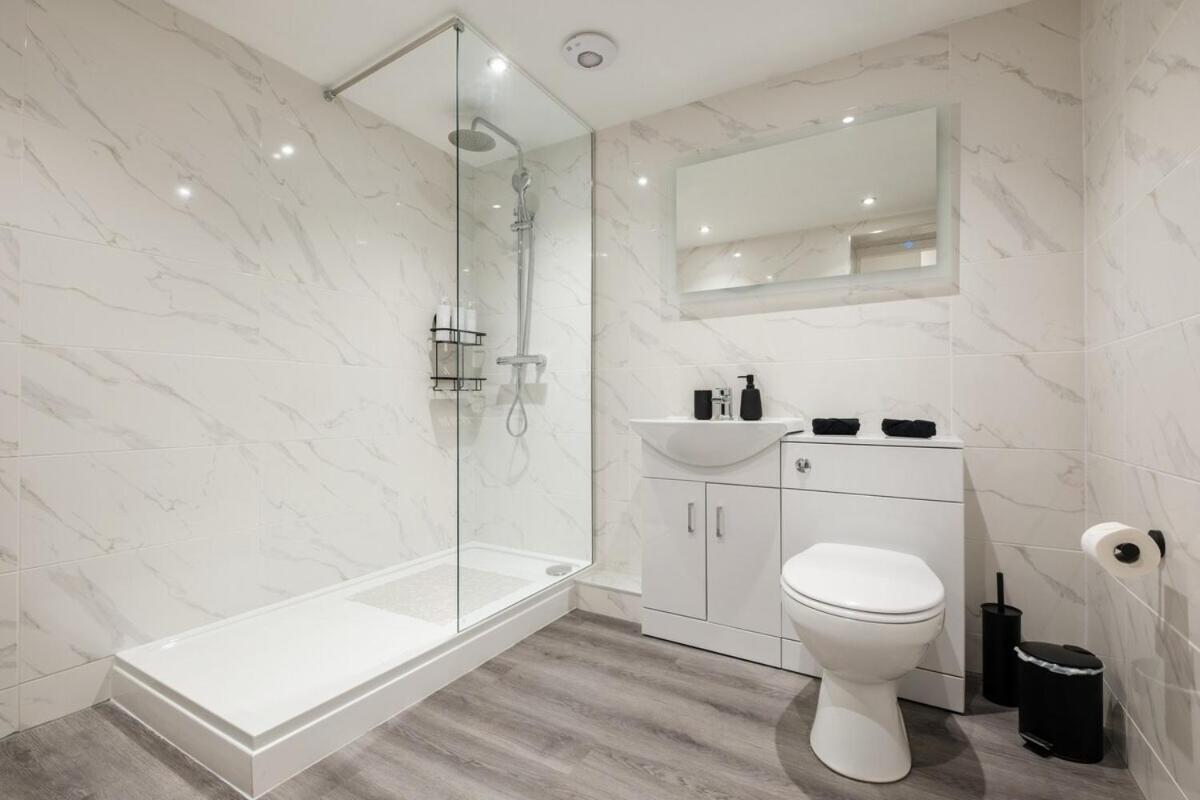 Hull City Centre Converted Brewery Apartment 4 كينغستون أبون هول المظهر الخارجي الصورة