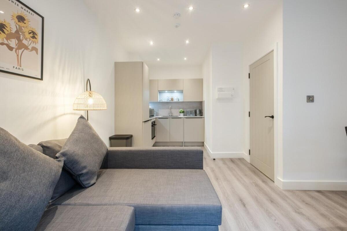 Hull City Centre Converted Brewery Apartment 4 كينغستون أبون هول المظهر الخارجي الصورة