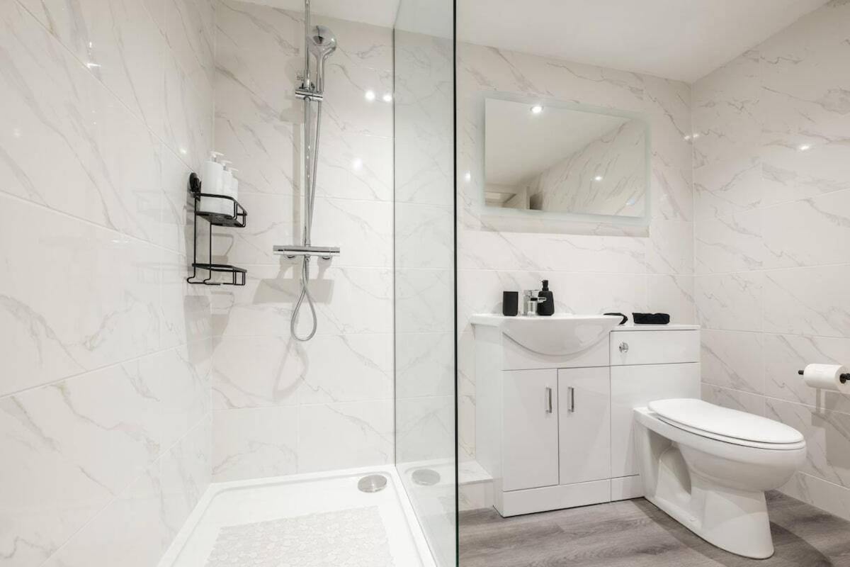 Hull City Centre Converted Brewery Apartment 4 كينغستون أبون هول المظهر الخارجي الصورة