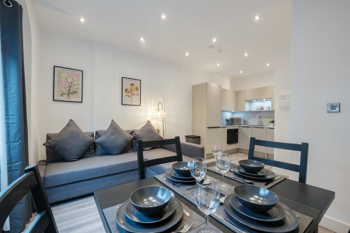 Hull City Centre Converted Brewery Apartment 4 كينغستون أبون هول المظهر الخارجي الصورة