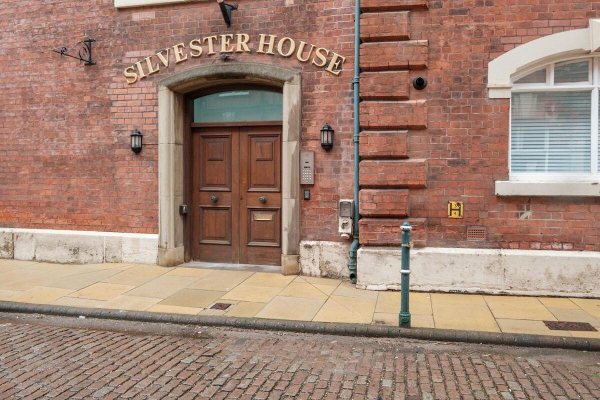 Hull City Centre Converted Brewery Apartment 4 كينغستون أبون هول المظهر الخارجي الصورة